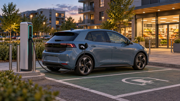 Can You Own an Electric Car Without Home Charging? A Weekly Plan