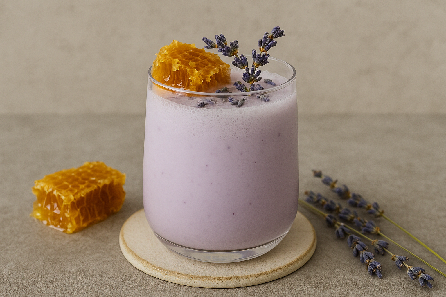 Lavender Honeycomb Dream: Exploring This Unique Flavor Combo by Sanjeev Kapur Lavender Honeycomb Dream: Exploring This Unique Flavor Combo by Sanjeev Kapur