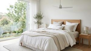 Cooling Sheets Buying Guide: Cotton, Linen, Bamboo or Tencel for Hot Sleepers? by Maya Iyer on AllBlogs