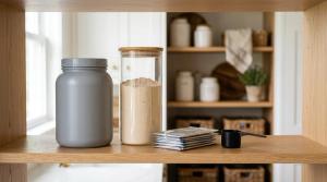 Protein Powder Storage: Original Tub vs Airtight Container vs Sachets by Rohan Malhotra on AllBlogs