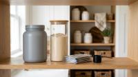 Protein Powder Storage: Original Tub vs Airtight Container vs Sachets