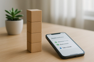 Micro-Habit Stacking for Digital Wellness in 2026 by Hetvi Patel on AllBlogs