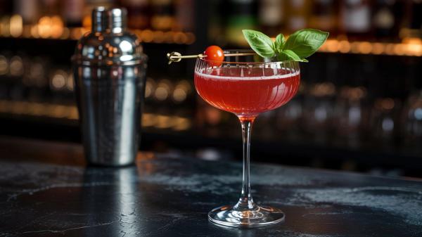 Tomatini Fizz Recipe: A Unique Savory Cocktail Guide by Sanjeev Kapur on AllBlogs