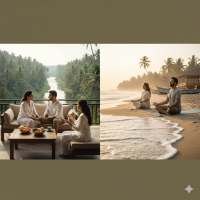 Couples Therapy Retreats India: Heal Your Relationship While Traveling