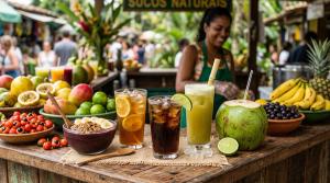 Brazilian Drinks for Non-Drinkers: Guaraná, Caldo de Cana, Açaí, Mate and More by Sage Wanderlust on AllBlogs