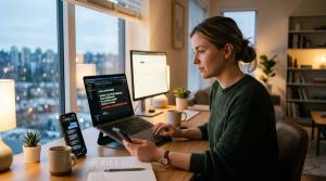 Fake Job Offer Scam Checklist: WhatsApp, LinkedIn and Work-from-Home Red Flags by Sara Fernandes on AllBlogs