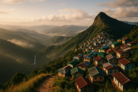 Reiek Tlang Trek & Vantawng Falls: Logistics, Best Time, Guides