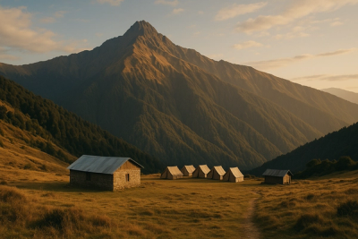 Mt. Saramati Base Camp Trek Guide: Nagaland’s Highest Peak