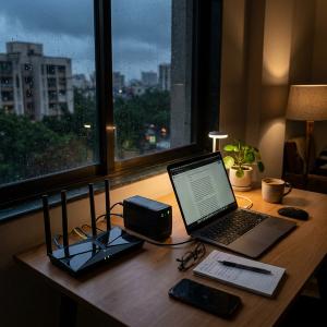 Mini UPS vs Power Bank for Wi-Fi Router: What Indian Homes Should Buy During Power Cuts by Devansh Shah on AllBlogs