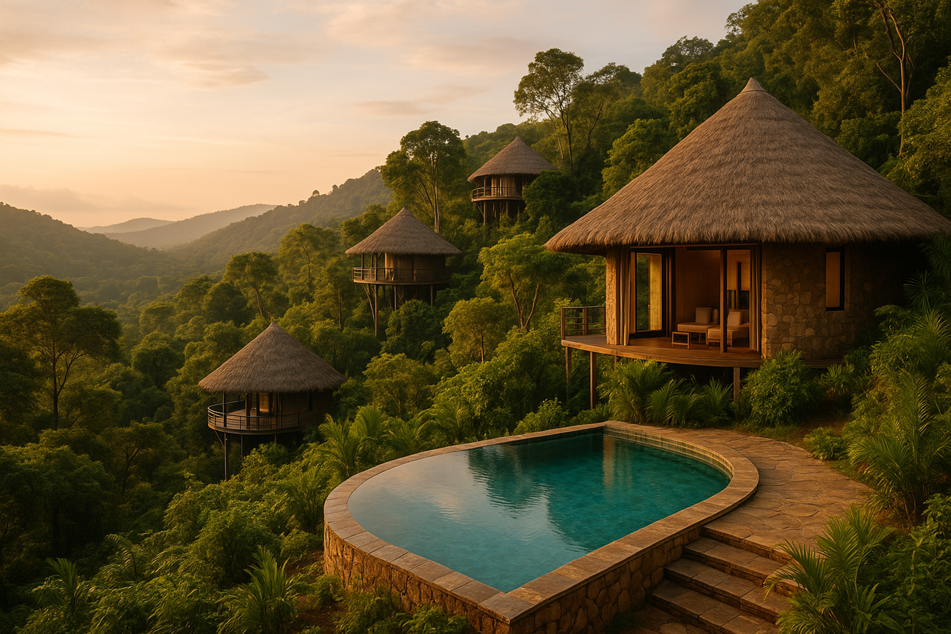 Eco‑Luxury Honeymoon Stays for Indians Under ₹2 Lakh (2026) by Priya Deshmukh Eco‑Luxury Honeymoon Stays for Indians Under ₹2 Lakh (2026) by Priya Deshmukh
