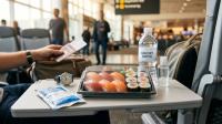 Airport Sushi Safety: Time Limits, Ice Packs and What to Skip