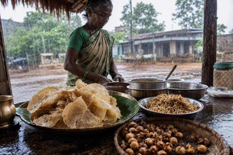 Bastar Monsoon Food Stops: Chapda, Mahua & Hygiene Tips by Sage Wanderlust on AllBlogs Bastar Monsoon Food Stops: Chapda, Mahua & Hygiene Tips by Sage Wanderlust on AllBlogs