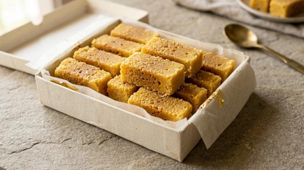 Mysore Pak Freshness Guide: Taste, Ghee, Storage and Travel Packing