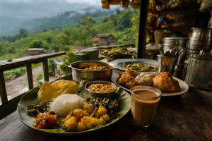Indian Monsoon Tea Garden Food Stops Guide by Anya Sharma on AllBlogs