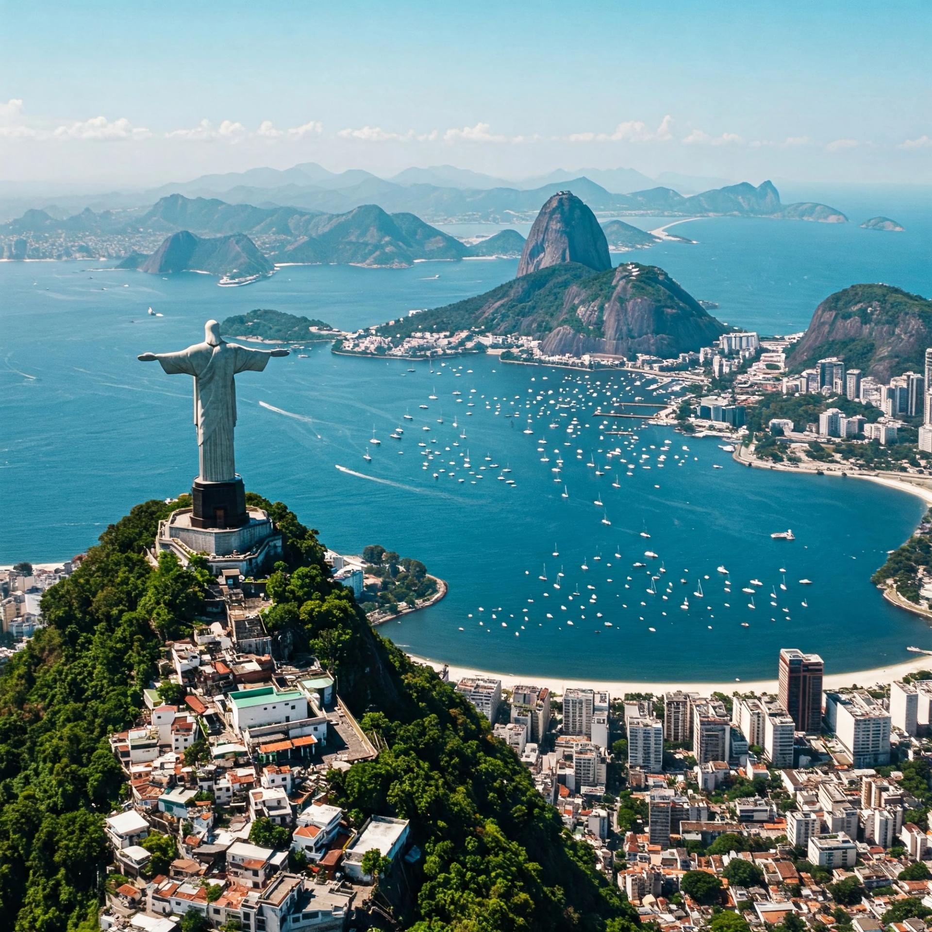 Rio 2025 Travel Guide: More Than Just Beaches by Anya Sharma Rio 2025 Travel Guide: More Than Just Beaches by Anya Sharma