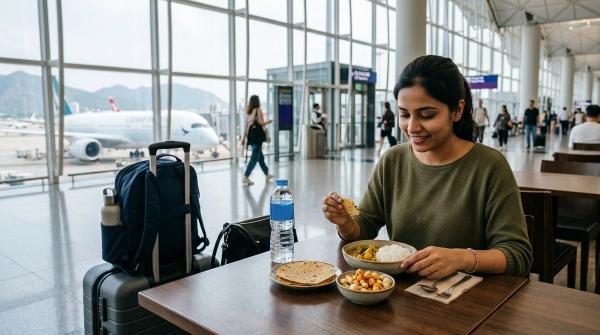 Hong Kong Airport Indian Food Guide: What to Eat, Skip and Pack for a Layover by Nisha Kapoor on AllBlogs Hong Kong Airport Indian Food Guide: What to Eat, Skip and Pack for a Layover by Nisha Kapoor on AllBlogs