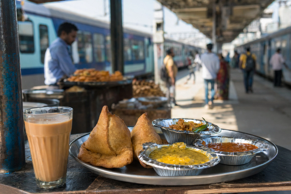 Train Station Food Safety for Travelers: Eat or Avoid by Vishruti Patel  on AllBlogs