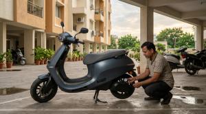 Electric Scooter Range Drop Checklist: Tyres, Ride Mode, Battery Health and When to Visit Service by Aarav Menon on AllBlogs
