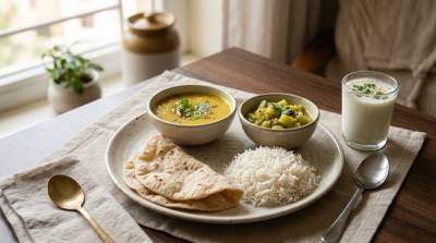Best Indian Lunch for Acidity in Summer: Light Meal Ideas and What to Avoid