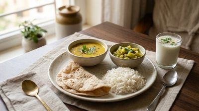 Best Indian Lunch for Acidity in Summer: Light Meal Ideas and What to Avoid