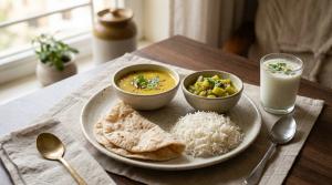 Best Indian Lunch for Acidity in Summer: Light Meal Ideas and What to Avoid by Meera Iyer on AllBlogs Best Indian Lunch for Acidity in Summer: Light Meal Ideas and What to Avoid by Meera Iyer on AllBlogs