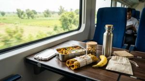 Can You Carry Outside Food on Vande Bharat? Meal Rules, Snacks and Packing Tips by Priya Deshmukh on AllBlogs Can You Carry Outside Food on Vande Bharat? Meal Rules, Snacks and Packing Tips by Priya Deshmukh on AllBlogs