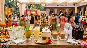 Indian Wedding Welcome Drinks: What to Sip, Skip, and Double-Check by Sanjeev Kapur on AllBlogs
