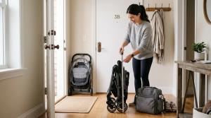 Baby Stroller Buying Checklist for New Parents: Safety, Fold, and Daily Fit by Ananya Shah on AllBlogs Baby Stroller Buying Checklist for New Parents: Safety, Fold, and Daily Fit by Ananya Shah on AllBlogs