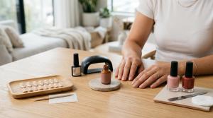 Press-On Nails vs Gel Polish vs Regular Polish by Kavya Rao on AllBlogs