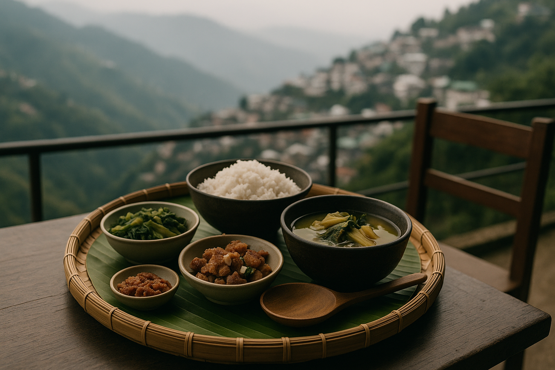 फ़ूड-फ़र्स्ट मिज़ोरम ट्रैवल गाइड: खाने, ठहरने और परमिट की पूरी जानकारी by Hetvi Patel