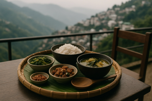 Food-First Mizoram Travel Guide: Eat, Stay & Permits by Hetvi Patel on AllBlogs