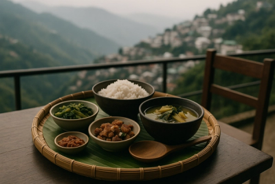 Food-First Mizoram Travel Guide: Eat, Stay & Permits