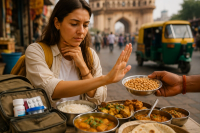 Food Allergies While Traveling in India: Phrases & Prep