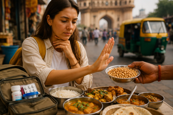 Food Allergies While Traveling in India: Phrases & Prep by Astra Voyager on AllBlogs