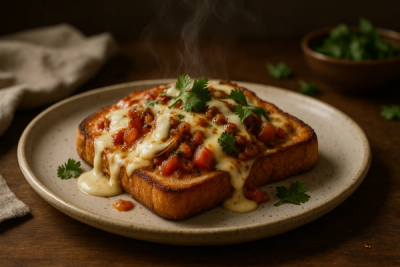 Midnight Snack Recipes: Global Favorites with an Indian Twist