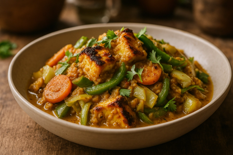 Zero Waste Indian Kitchen: Stocks from Scraps & Peels by Hetvi Patel on AllBlogs