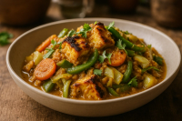 Zero Waste Indian Kitchen: Stocks from Scraps & Peels