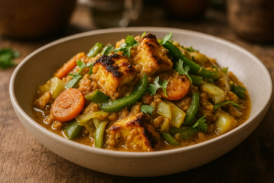 Zero Waste Indian Kitchen: Stocks from Scraps & Peels