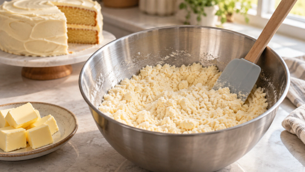 Reverse Creaming for Cakes: How It Works and When to Use It by Bhavya Bhut on AllBlogs