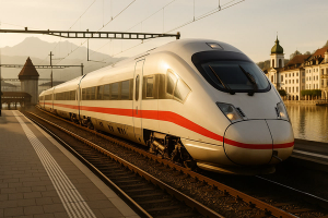 Is Eurail Worth It for Indian Travelers on 2-Country Trips? by Arjun Mehra on AllBlogs