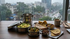 Monsoon Office Lunch Without a Fridge: Safe Indian Tiffin Ideas and What to Avoid by Sanjeev Kapur on AllBlogs Monsoon Office Lunch Without a Fridge: Safe Indian Tiffin Ideas and What to Avoid by Sanjeev Kapur on AllBlogs