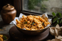 Keep Namkeen & Fried Snacks Crispy in Monsoon