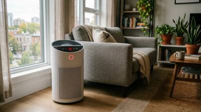 Air Purifier Red Light Stays On: What to Check Before Replacing the Filter