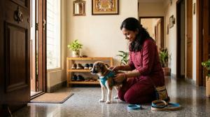 Dog Harness vs Collar: What Should New Dog Parents Buy First? by Kabir Menon on AllBlogs