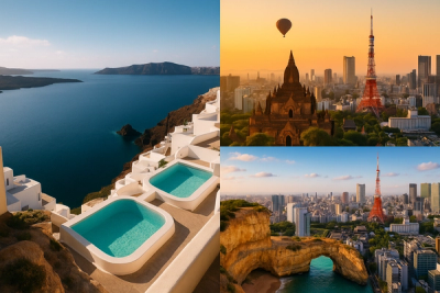 Travel Destinations 2025: Hot New Spots!