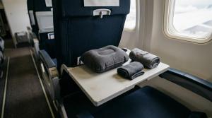 Compression Socks vs Foot Hammock vs Inflatable Footrest: What’s Actually Worth Buying for a Long Flight? by Karan Malhotra on AllBlogs