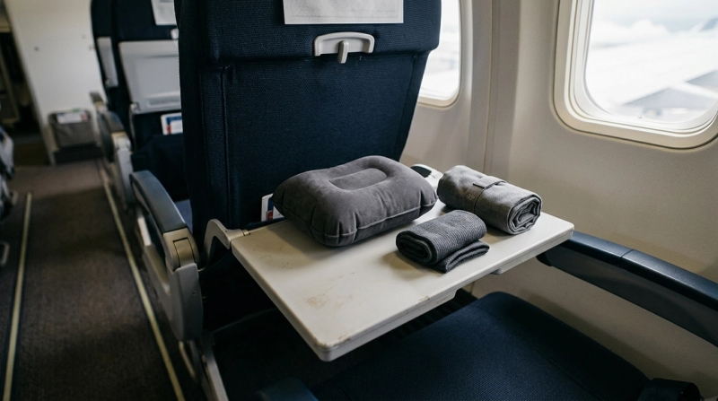 Compression Socks vs Foot Hammock vs Inflatable Footrest: What’s Actually Worth Buying for a Long Flight? by Karan Malhotra on AllBlogs Compression Socks vs Foot Hammock vs Inflatable Footrest: What’s Actually Worth Buying for a Long Flight? by Karan Malhotra on AllBlogs
