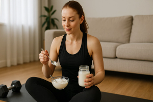 Kefir vs Greek Yogurt: Protein, Gut Health, Best Uses by Hetvi Patel on AllBlogs