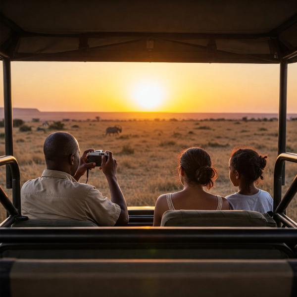 Tanzania Safari Photography Tips: Better Wildlife Photos Guide by Astra Voyager on AllBlogs
