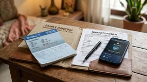 Bank Nominee in India: Check It Now, Not When Your Family Needs It by Priya Nair on AllBlogs